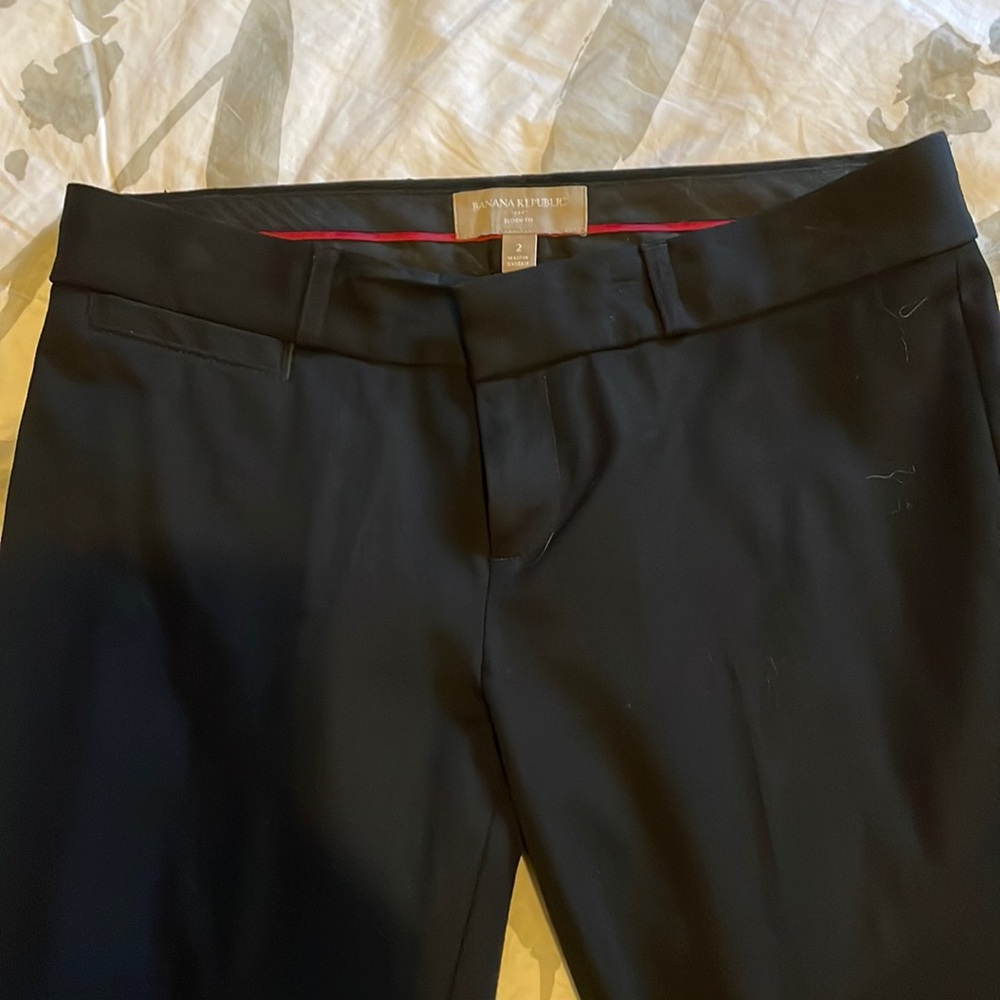 Banana Republic Sloan Fit, size 2 dress pants